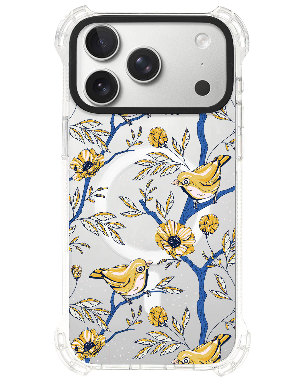 iPhone Rearguard UltimateS⁴ - Lovebird 16.0