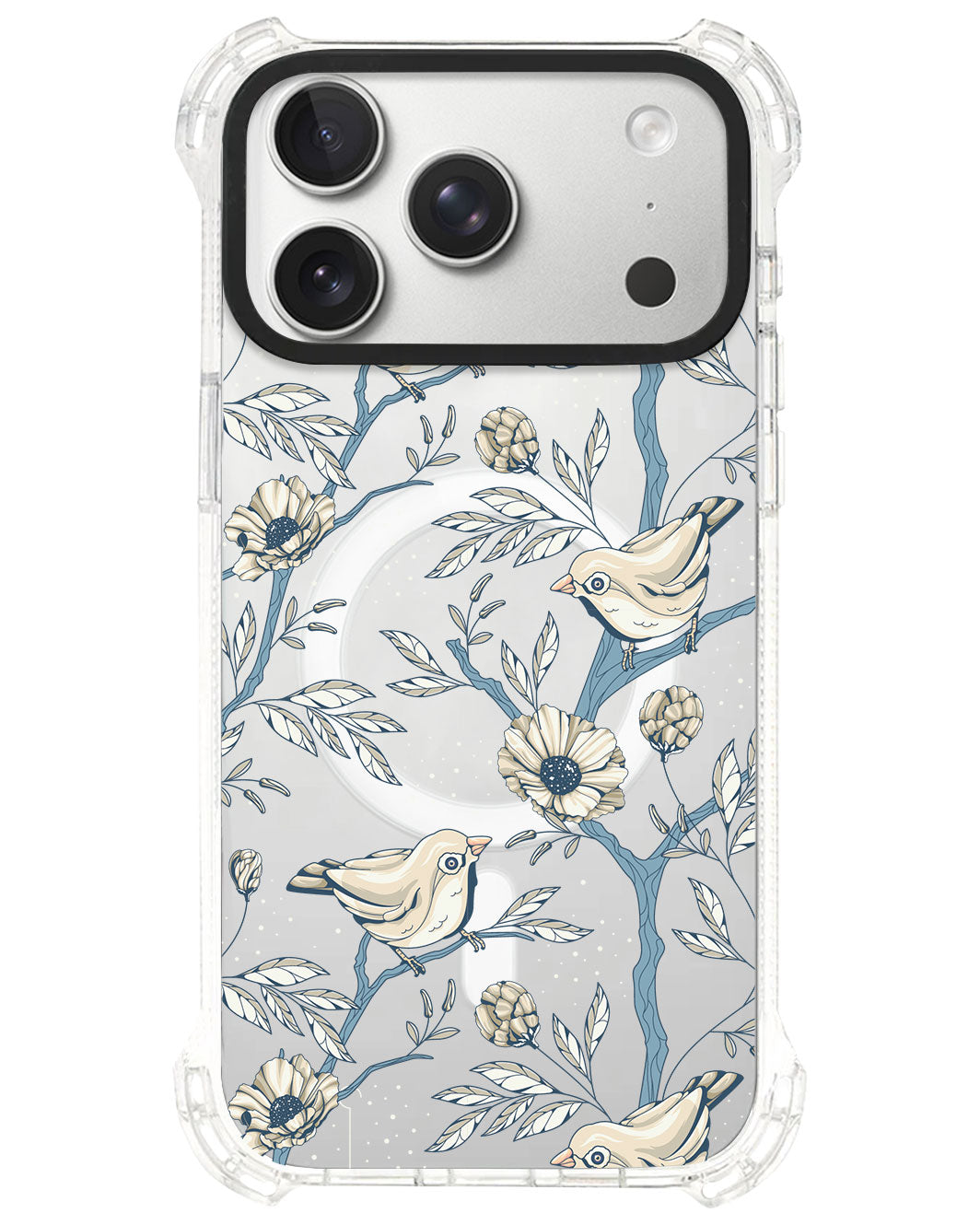 iPhone Rearguard UltimateS⁴ - Lovebird 9.0