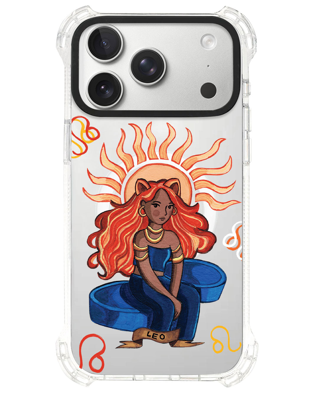 iPhone Rearguard UltimateS⁴ - Leo