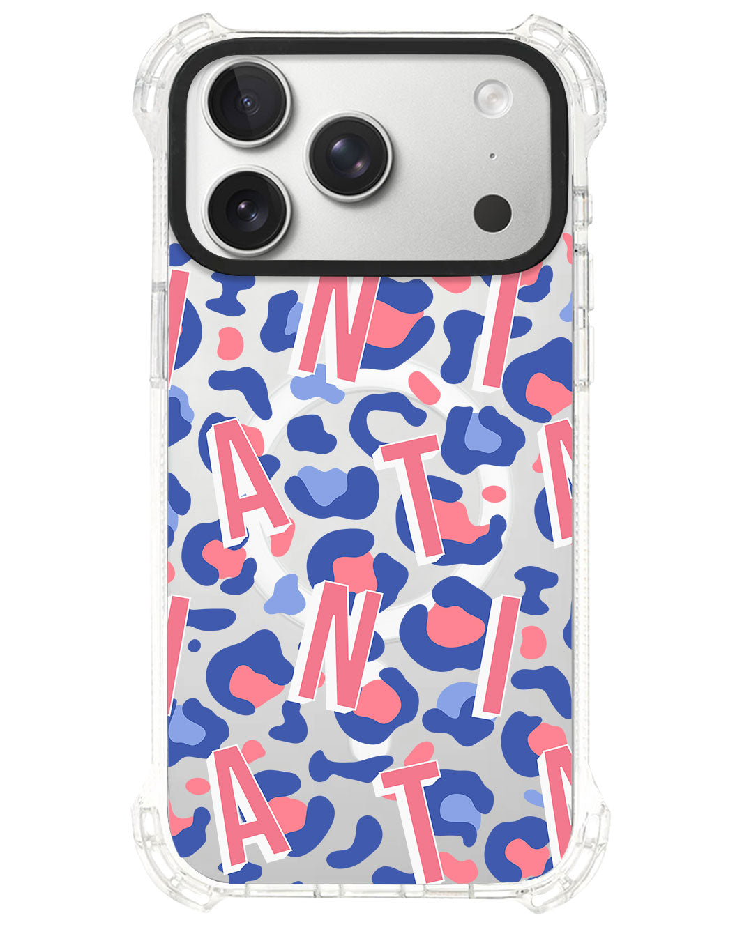 iPhone Rearguard UltimateS⁴ - Leopard Monogram 1.0