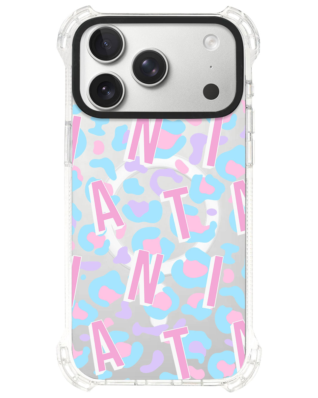 iPhone Rearguard UltimateS⁴ - Leopard Monogram 6.0
