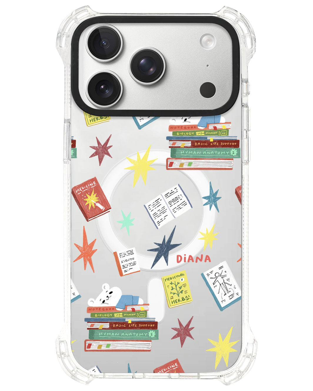 iPhone Rearguard UltimateS⁴ - Let Me Sleep