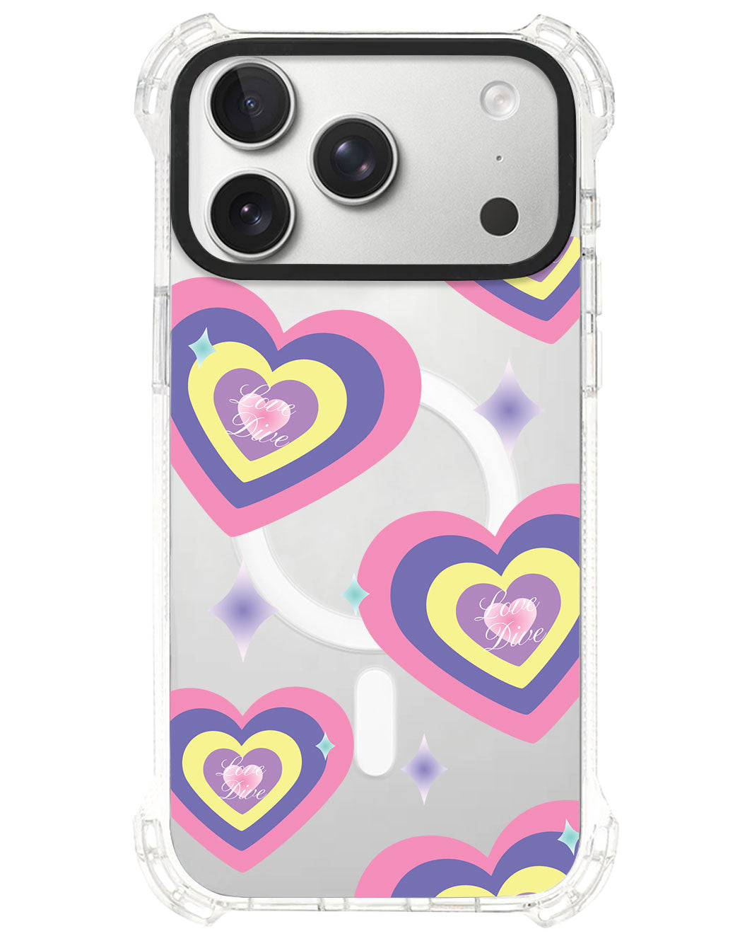 iPhone Rearguard UltimateS⁴ - Love Dive