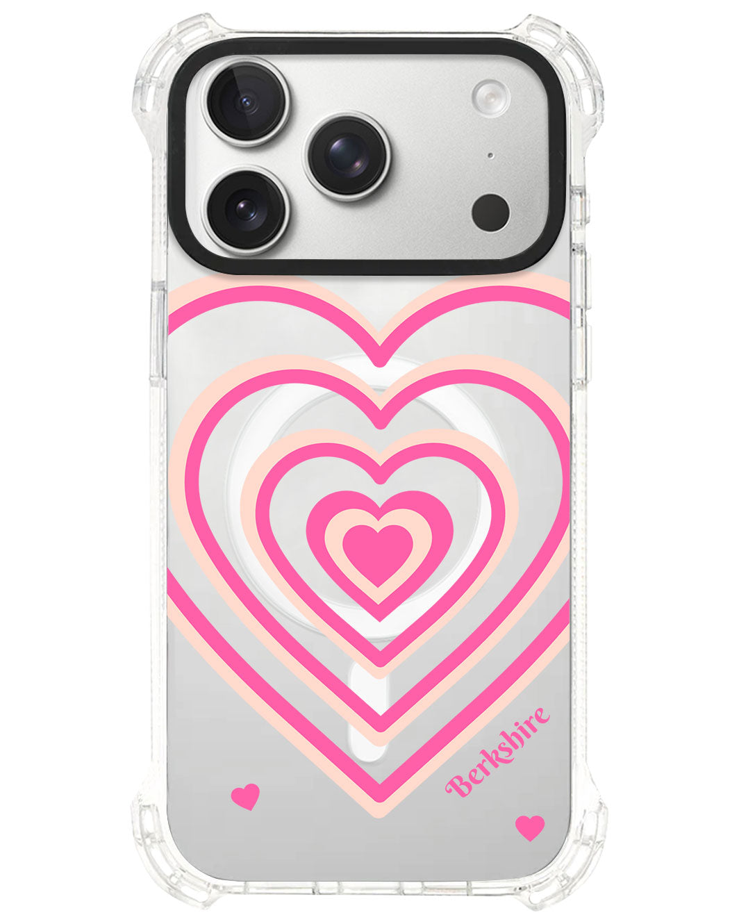 iPhone Rearguard UltimateS⁴ - Love Mirror 1.0