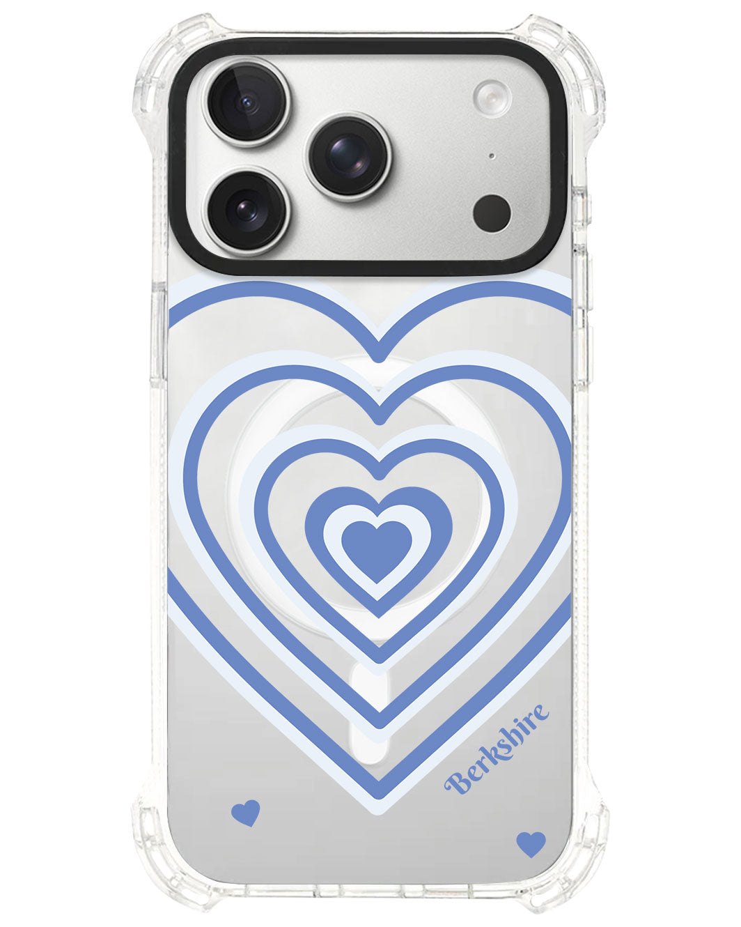 iPhone Rearguard UltimateS⁴ - Love Mirror 2.0