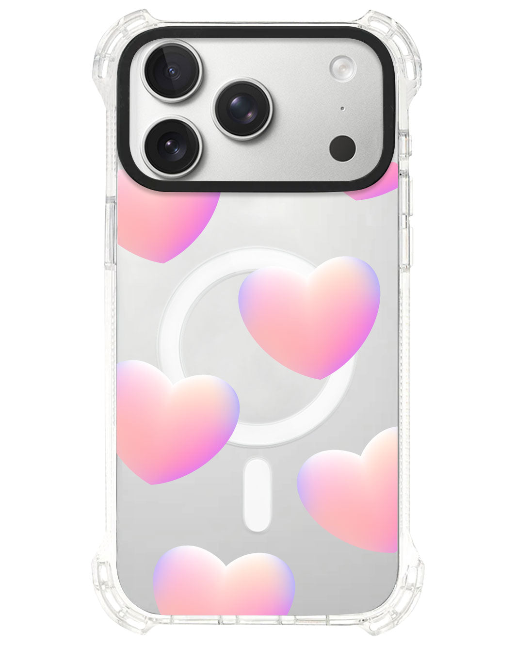 iPhone Rearguard UltimateS⁴ - Love Shapes