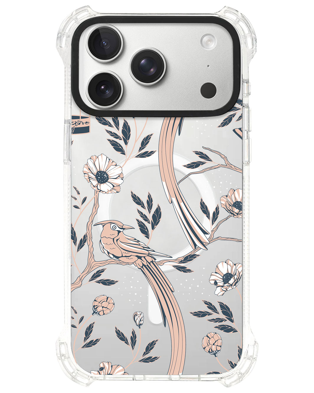 iPhone Rearguard UltimateS⁴ - Lovebird 2.0