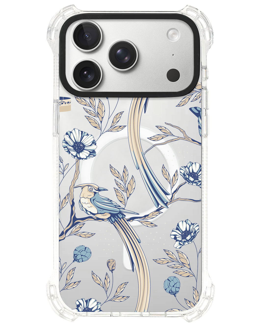 iPhone Rearguard UltimateS⁴ - LOVEBIRD 5.0