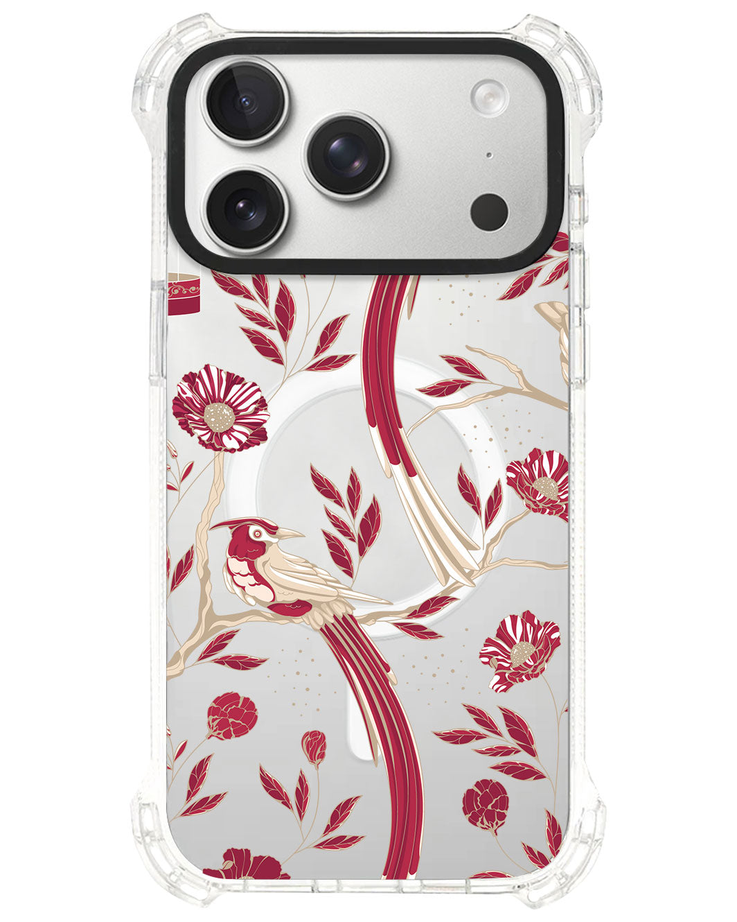 iPhone Rearguard UltimateS⁴ - Lovebird 8.0