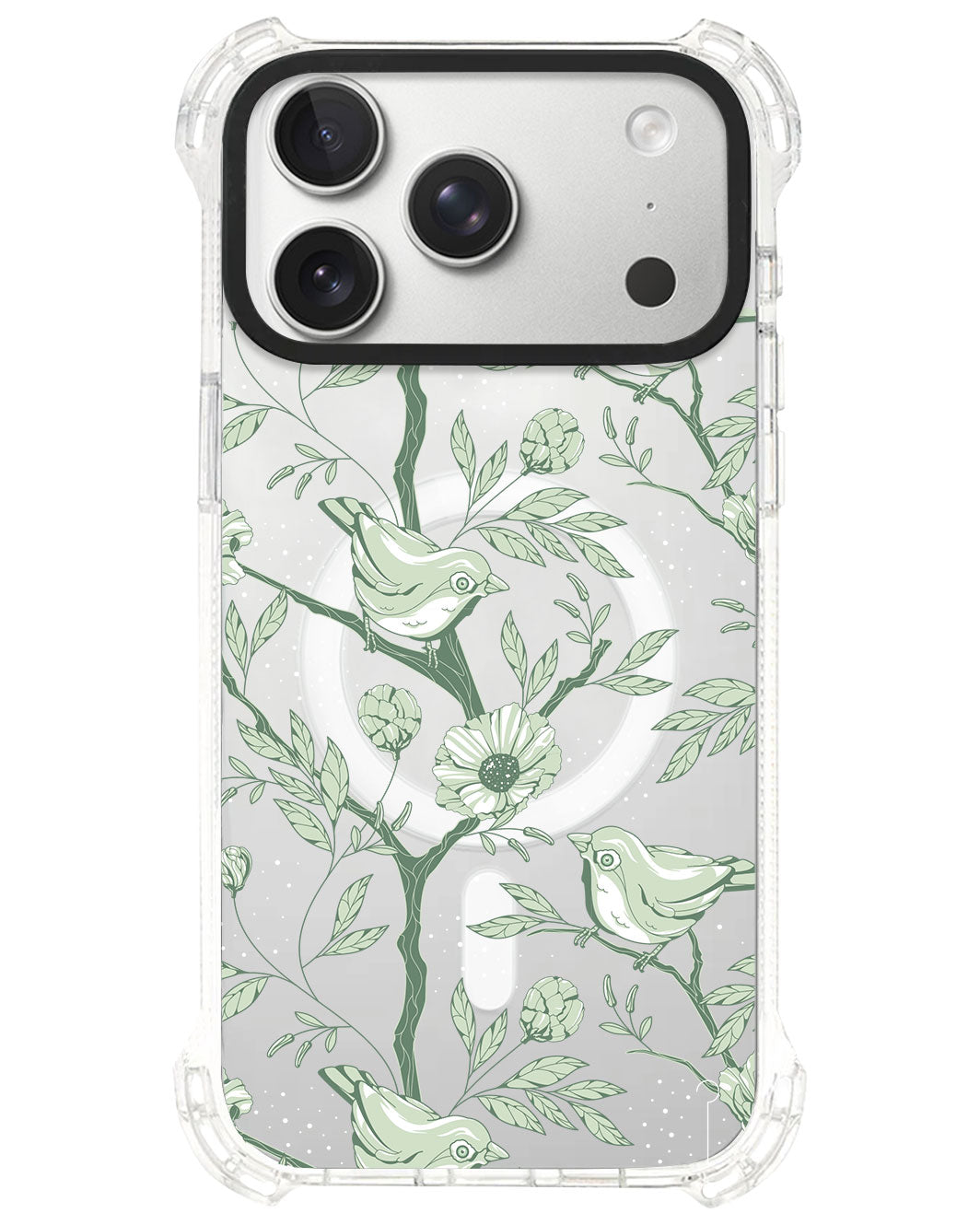 iPhone Ultimate Model-S⁴ - Lovebird Monochrome 4.0