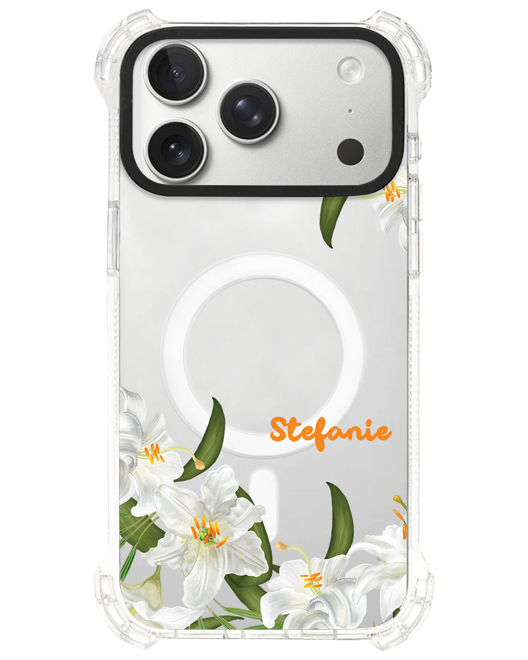iPhone Rearguard UltimateS⁴ - Lily of The Valley
