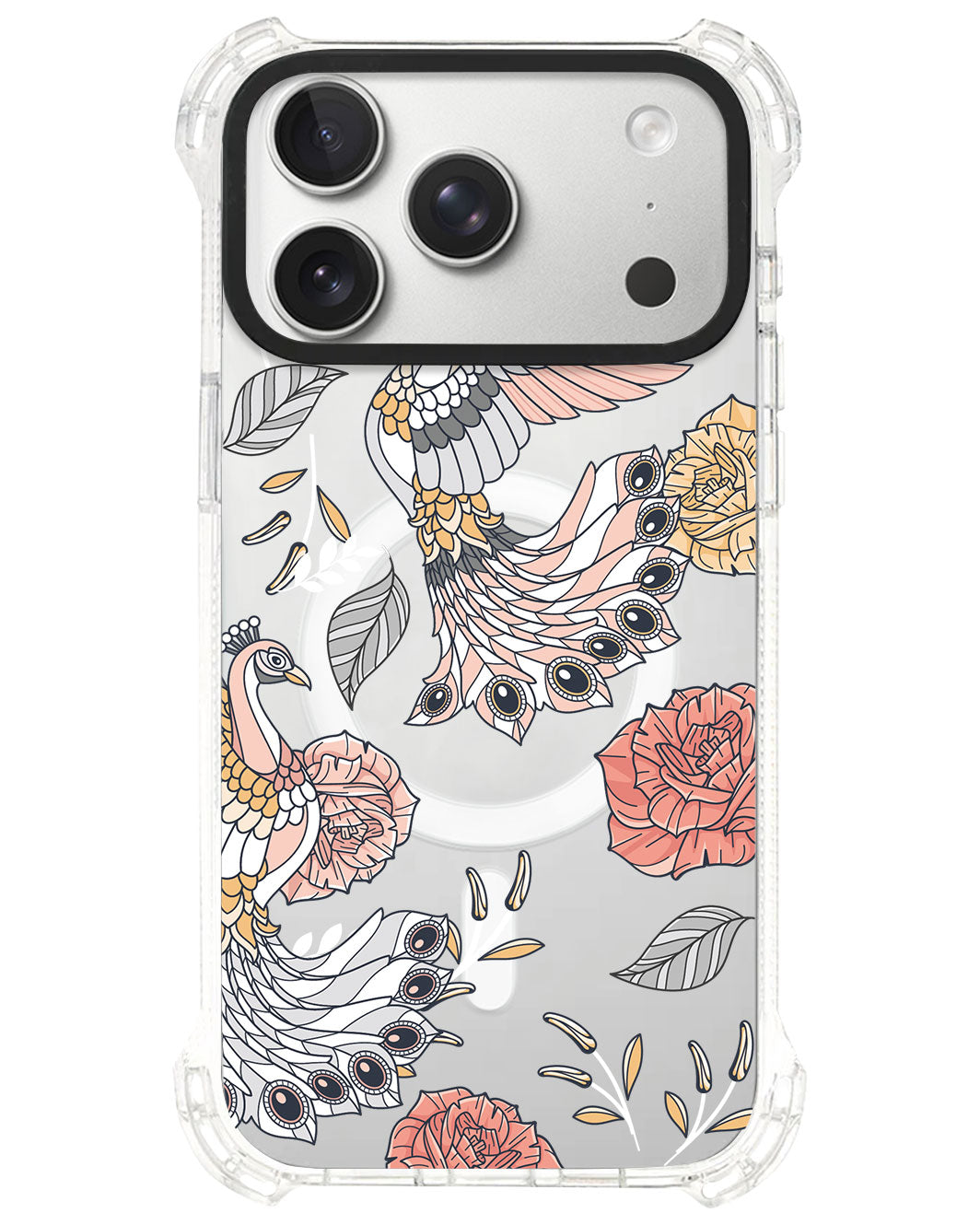 iPhone Rearguard UltimateS⁴ - Bird of Paradise 1.0