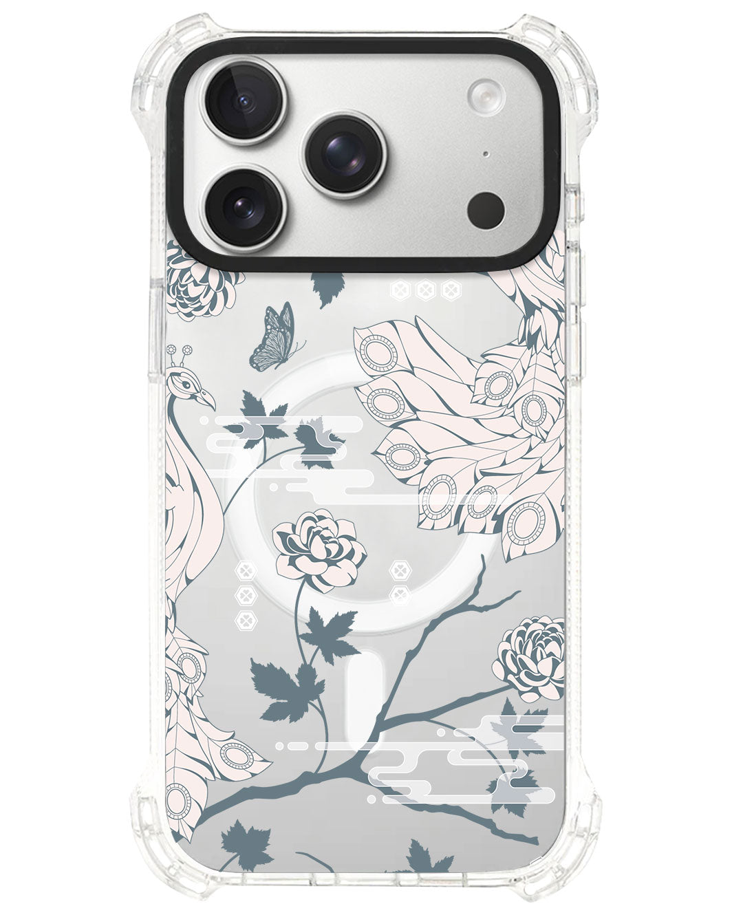 iPhone Ultimate Model-S⁴ - Bird of Paradise 2.0