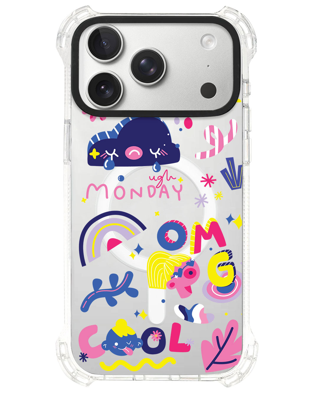 iPhone Rearguard UltimateS⁴ - Monday, My Day