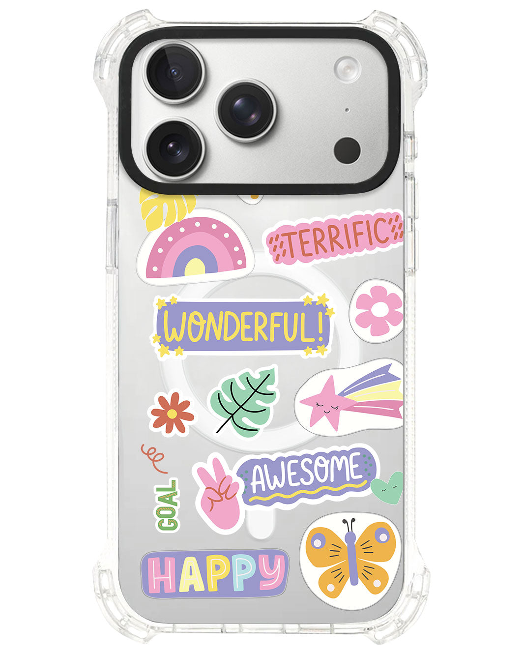 iPhone Rearguard UltimateS⁴ - Motivation 2.0