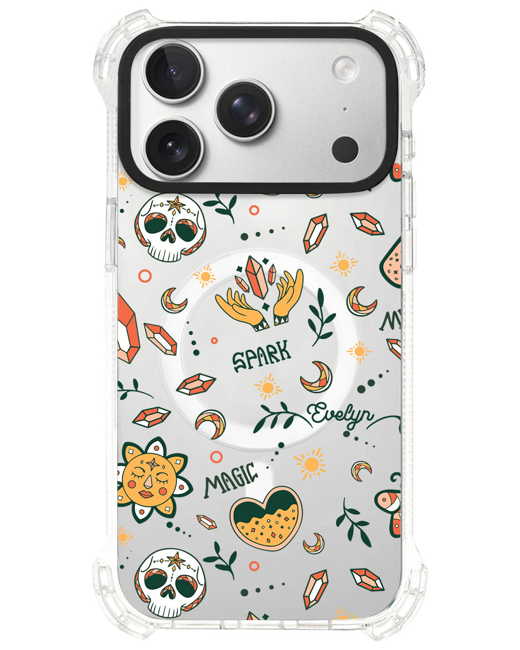 iPhone Rearguard UltimateS⁴ - Mystic