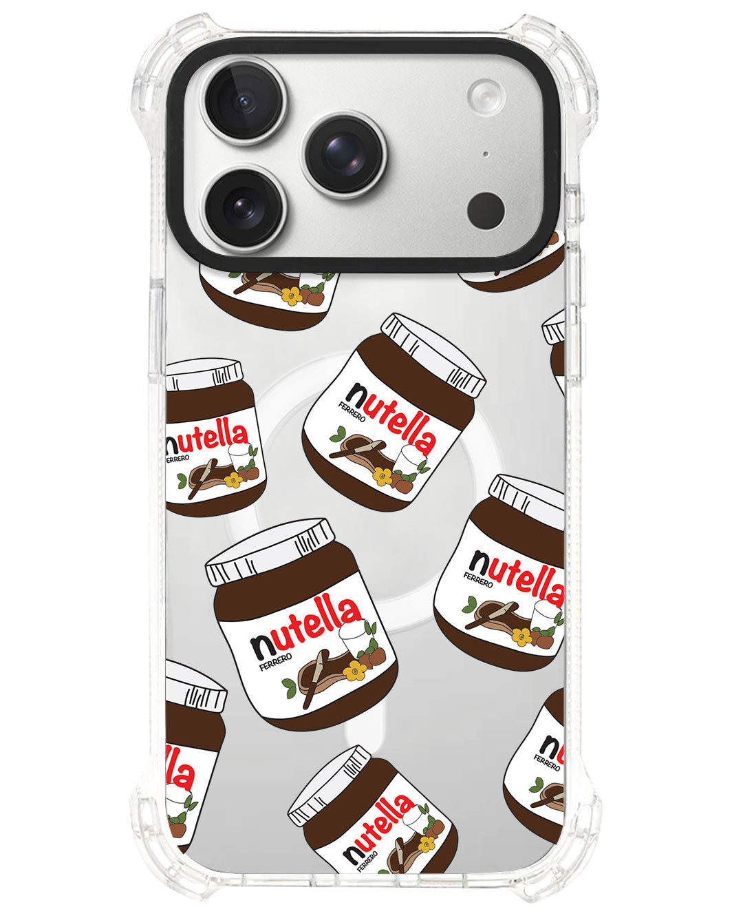 iPhone Rearguard UltimateS⁴ - NUTELLA