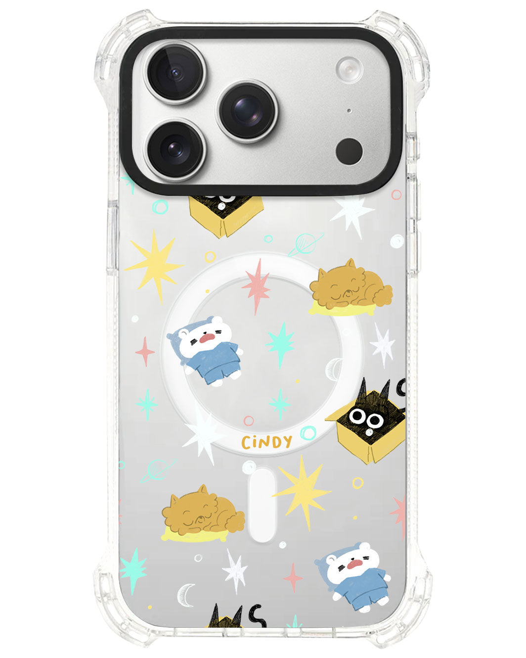 iPhone Ultimate Model-S⁴ - Nightover