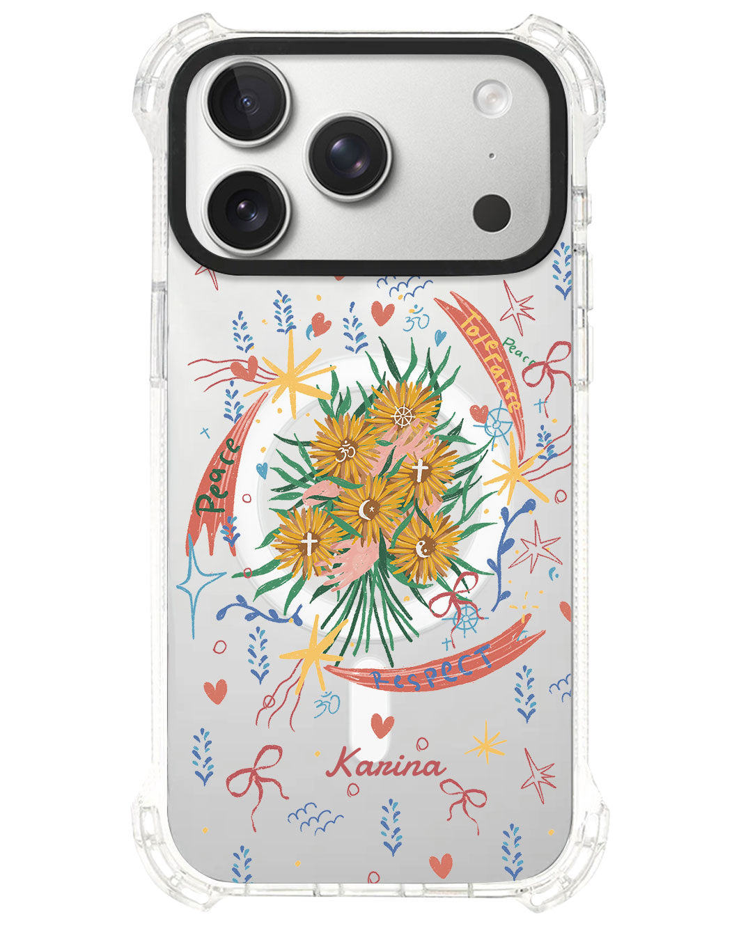 iPhone Rearguard UltimateS⁴ - Peace