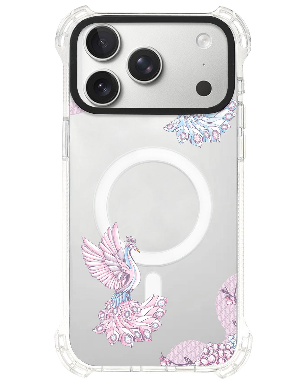 iPhone Rearguard UltimateS⁴ - Peacock 1.0