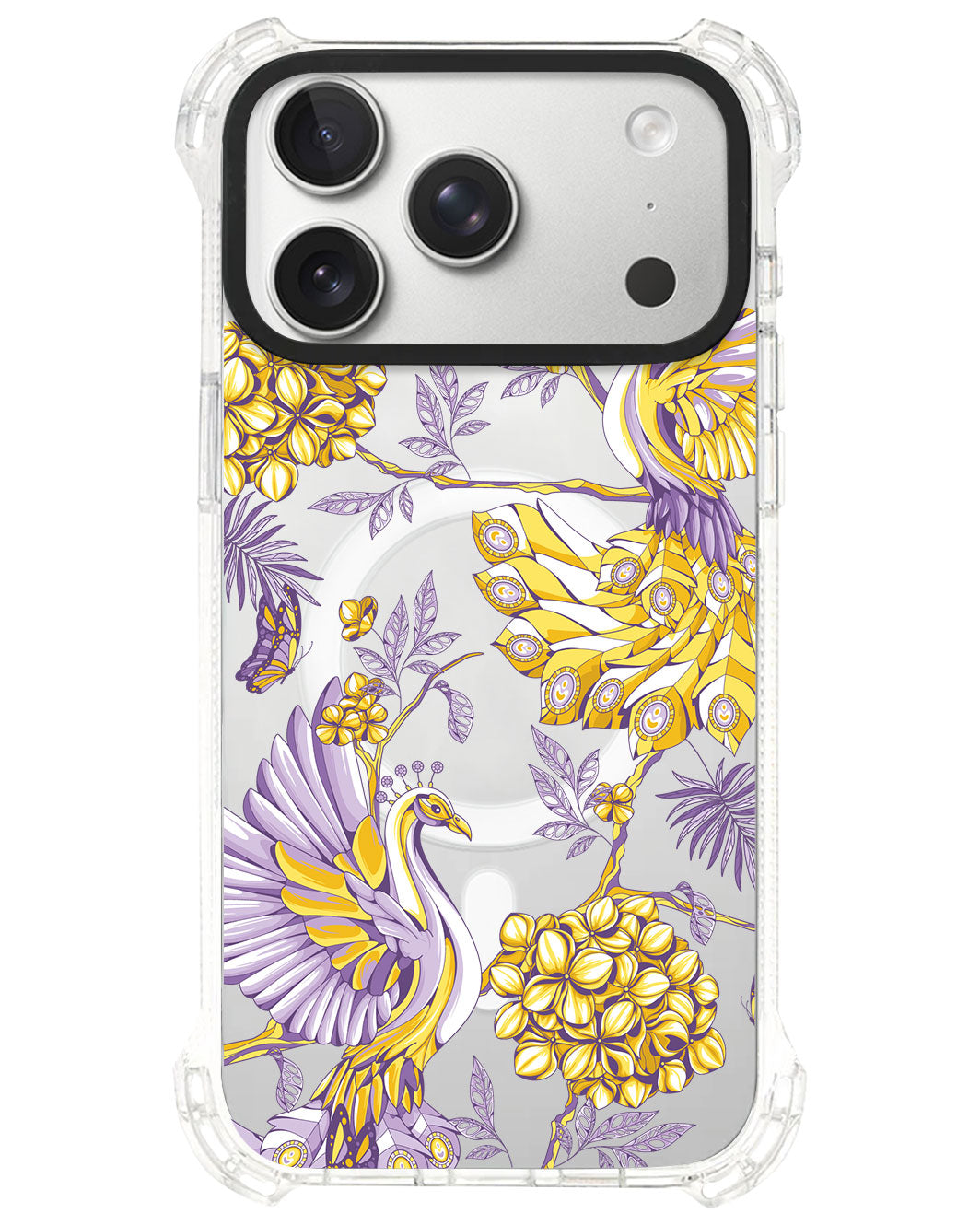 iPhone Rearguard UltimateS⁴ - Peacock 3.0