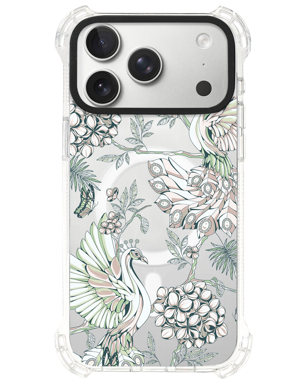iPhone Rearguard UltimateS⁴ - Peacock 4.0