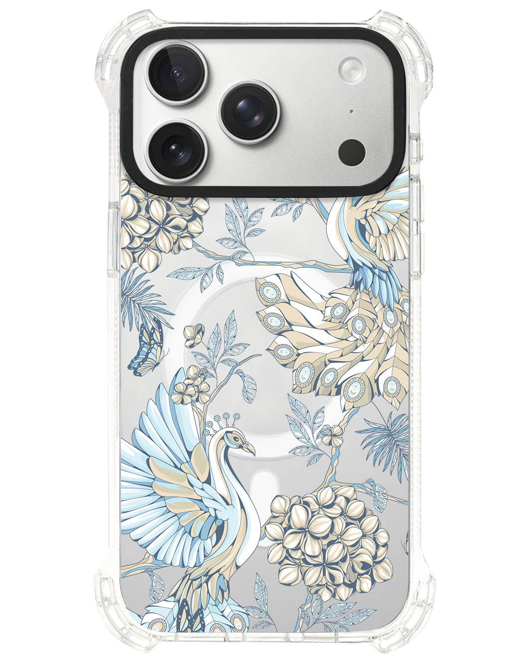 iPhone Rearguard UltimateS⁴ - Peacock 5.0