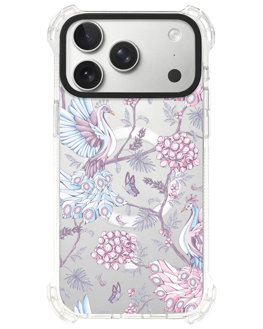 iPhone Ultimate Model-S⁴ - Peacock 2.0