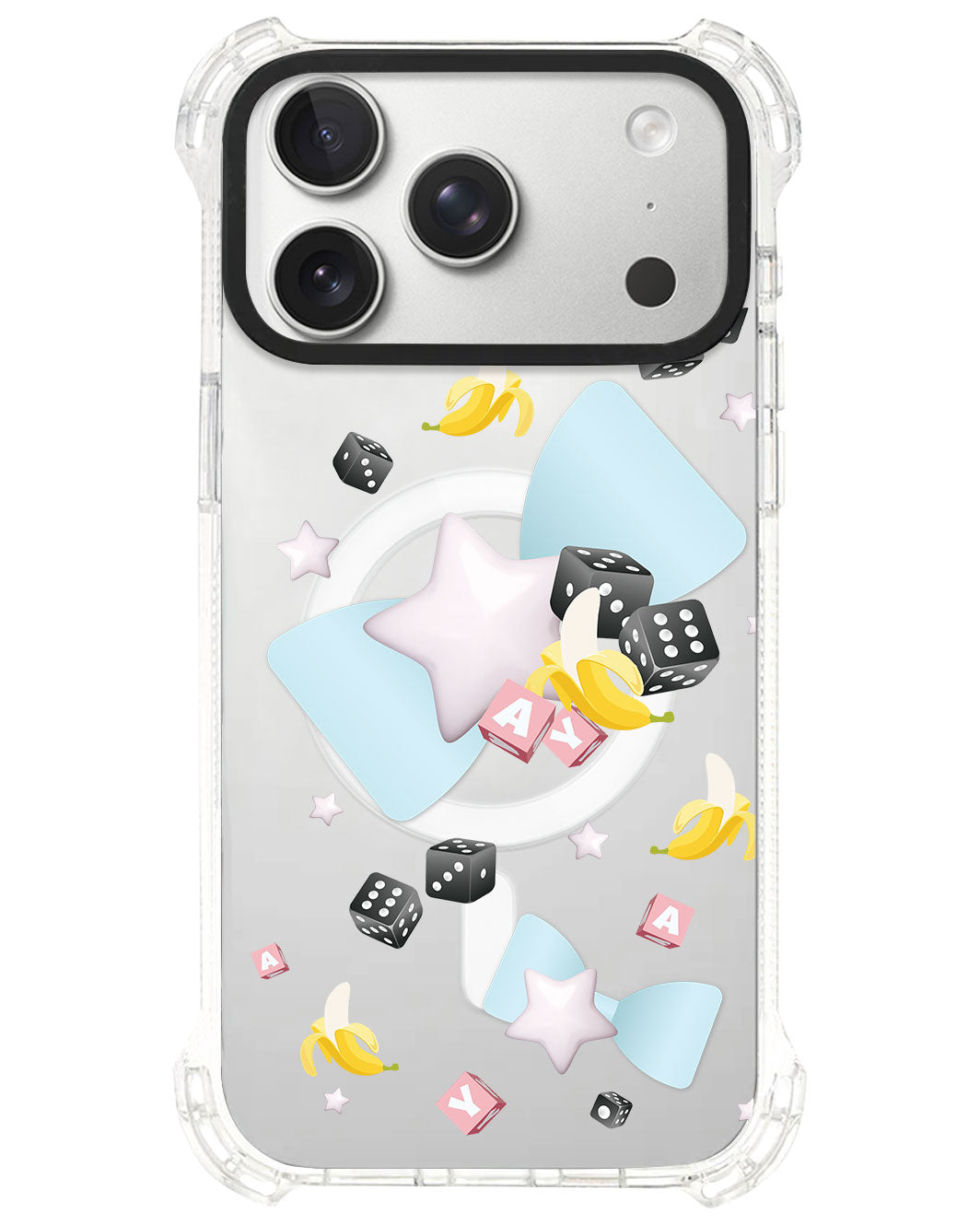 iPhone Rearguard UltimateS⁴ - Perfect Case