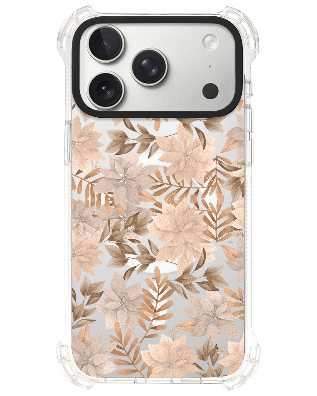 iPhone Rearguard UltimateS⁴ - Rustic Lily