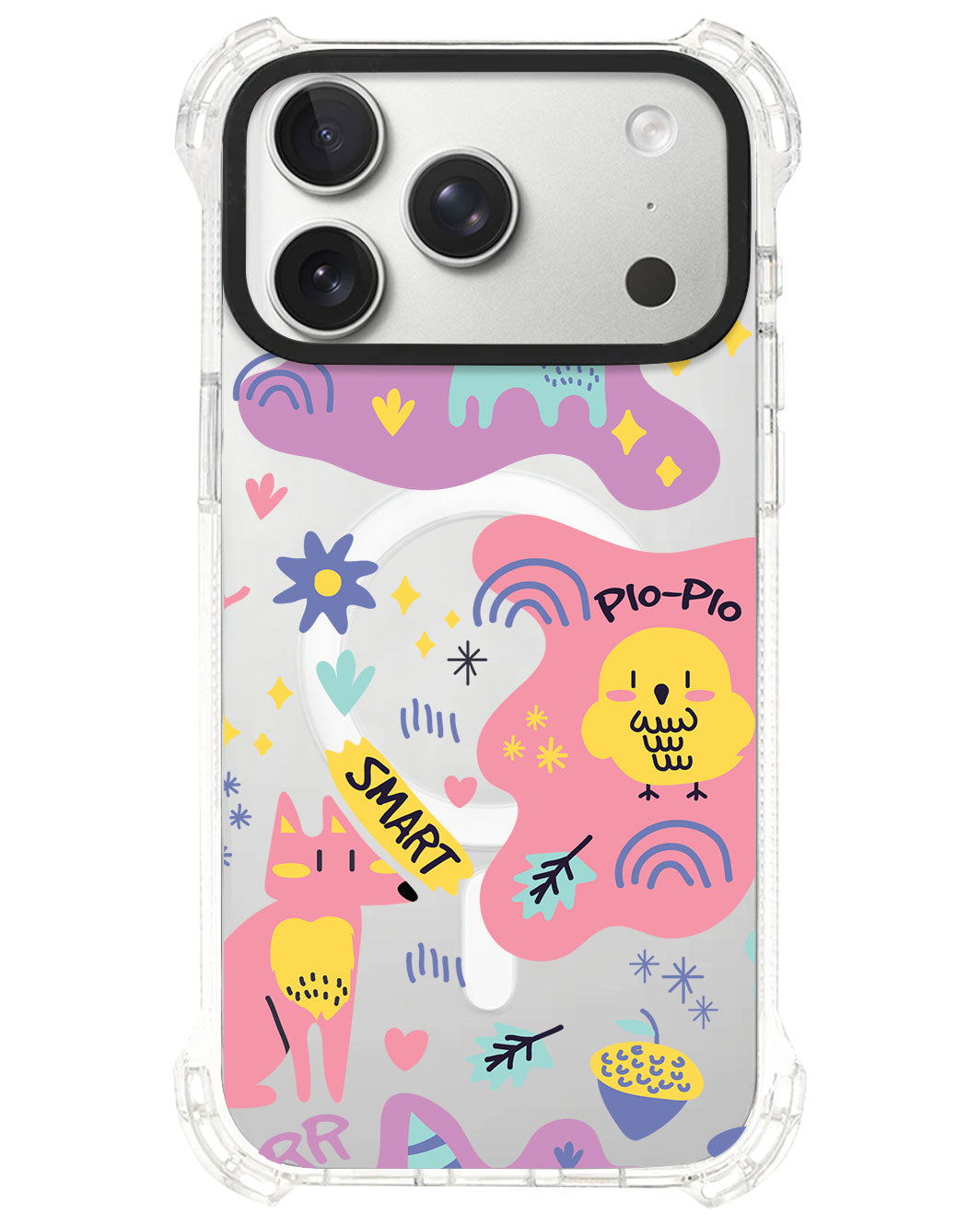 iPhone Rearguard UltimateS⁴ - Pio n Friends
