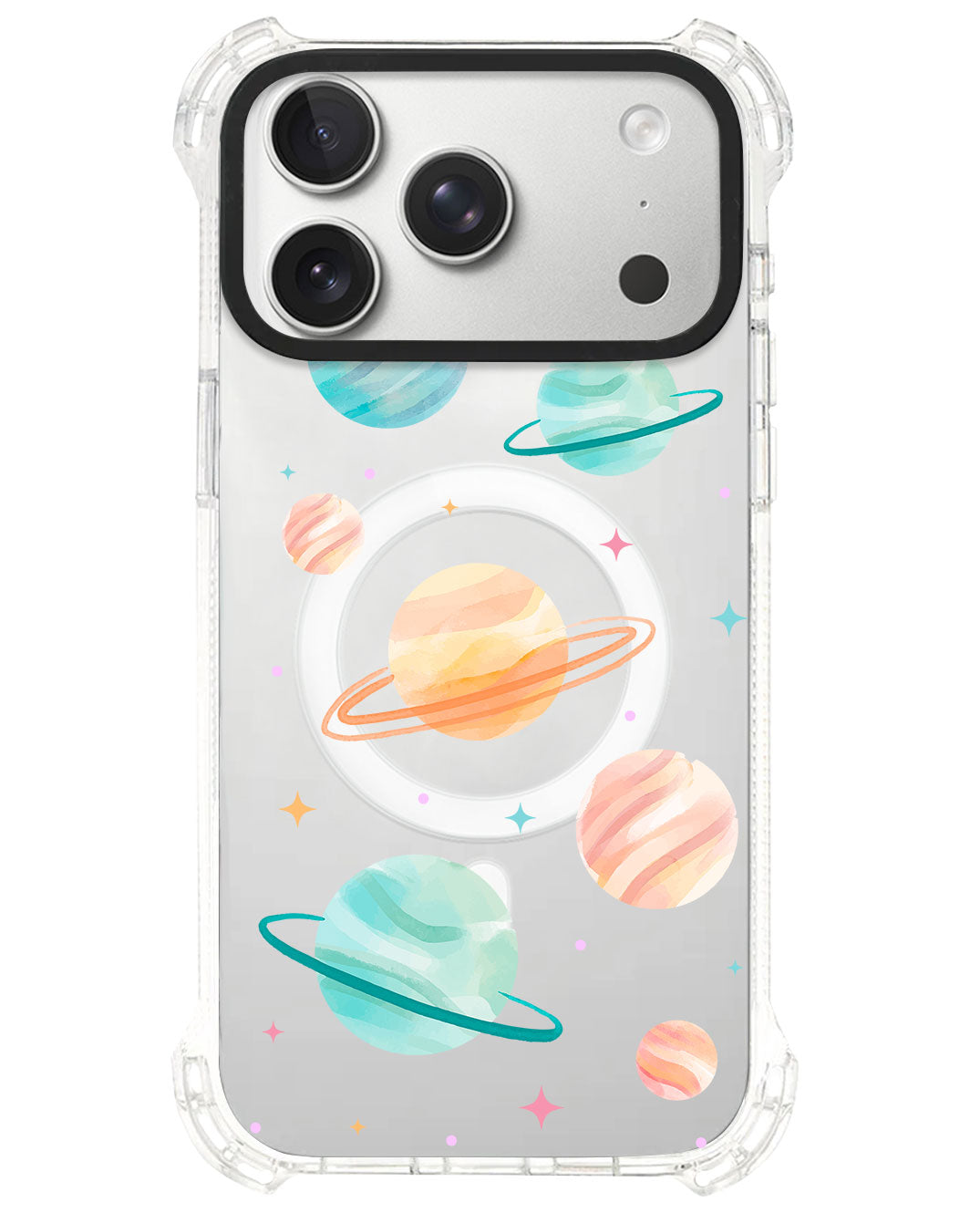 iPhone Rearguard UltimateS⁴ - Planetarium 1.0