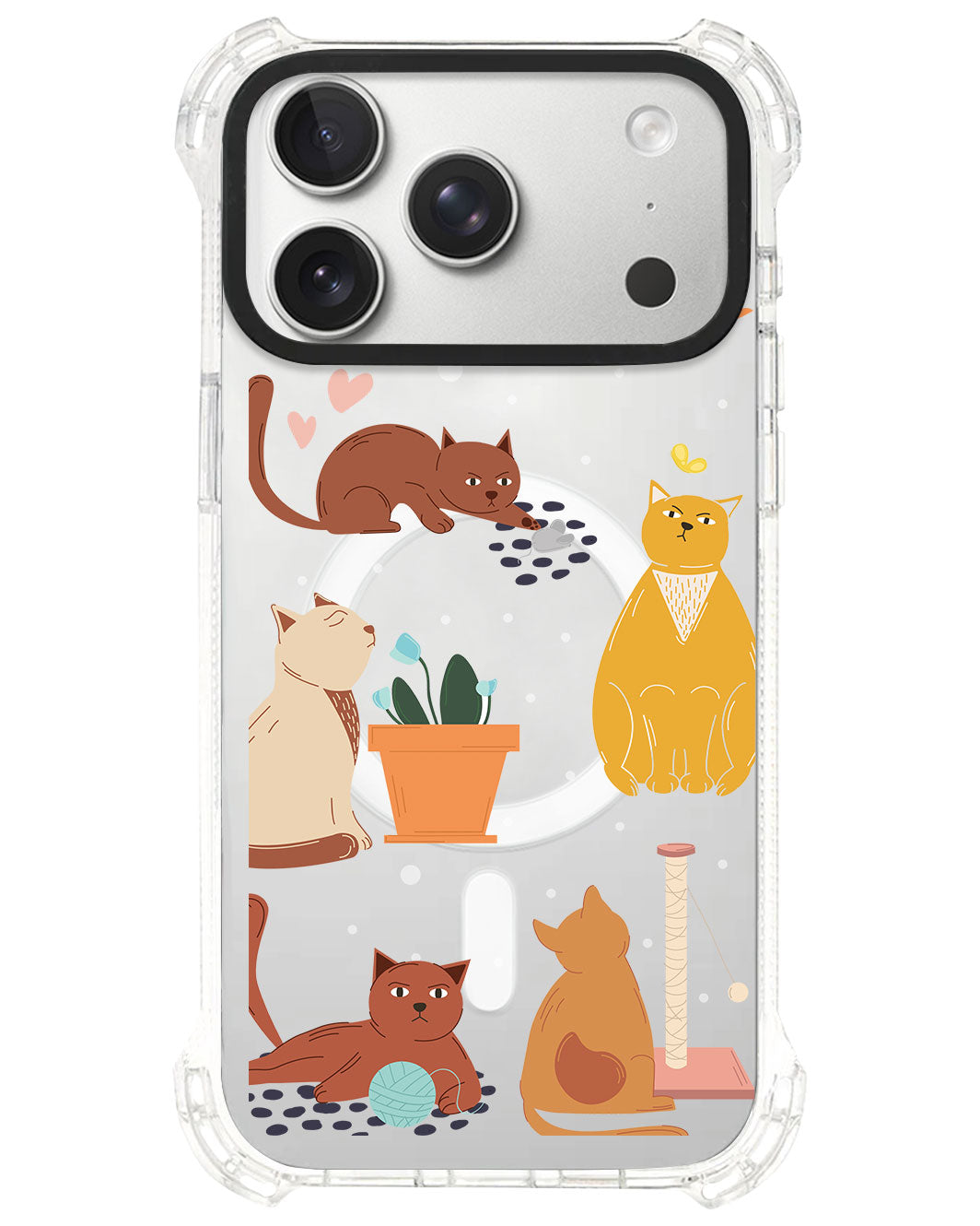 iPhone Ultimate Model-S⁴ - Playful Cat 1.0