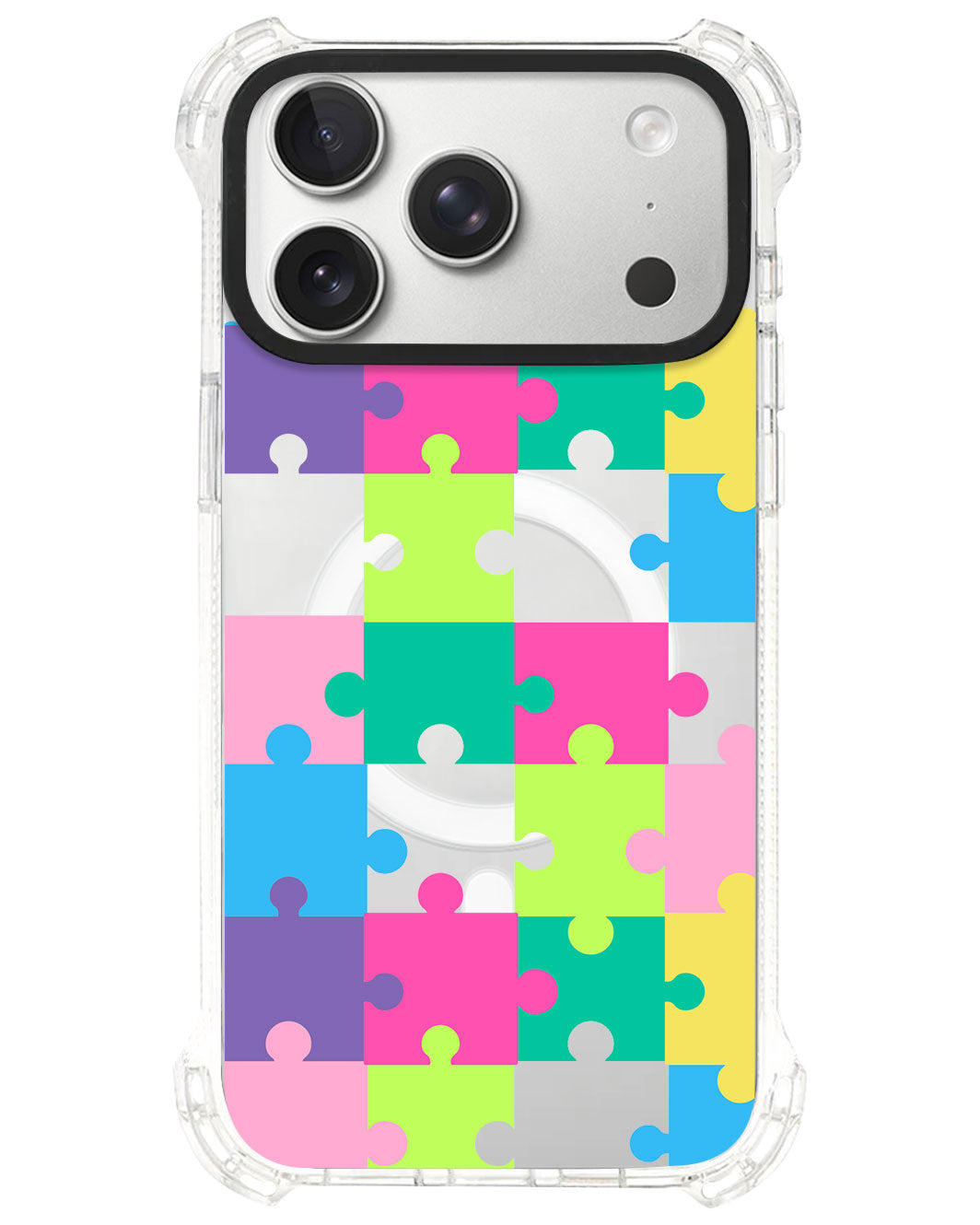 iPhone Rearguard UltimateS⁴ - Puzzle Piece
