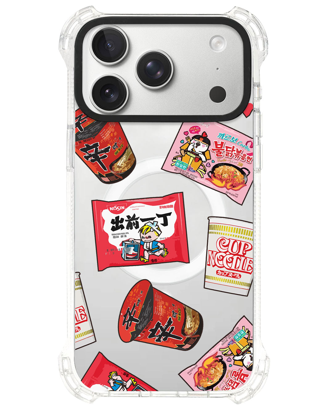 iPhone Rearguard UltimateS⁴ - K-Ramyeon