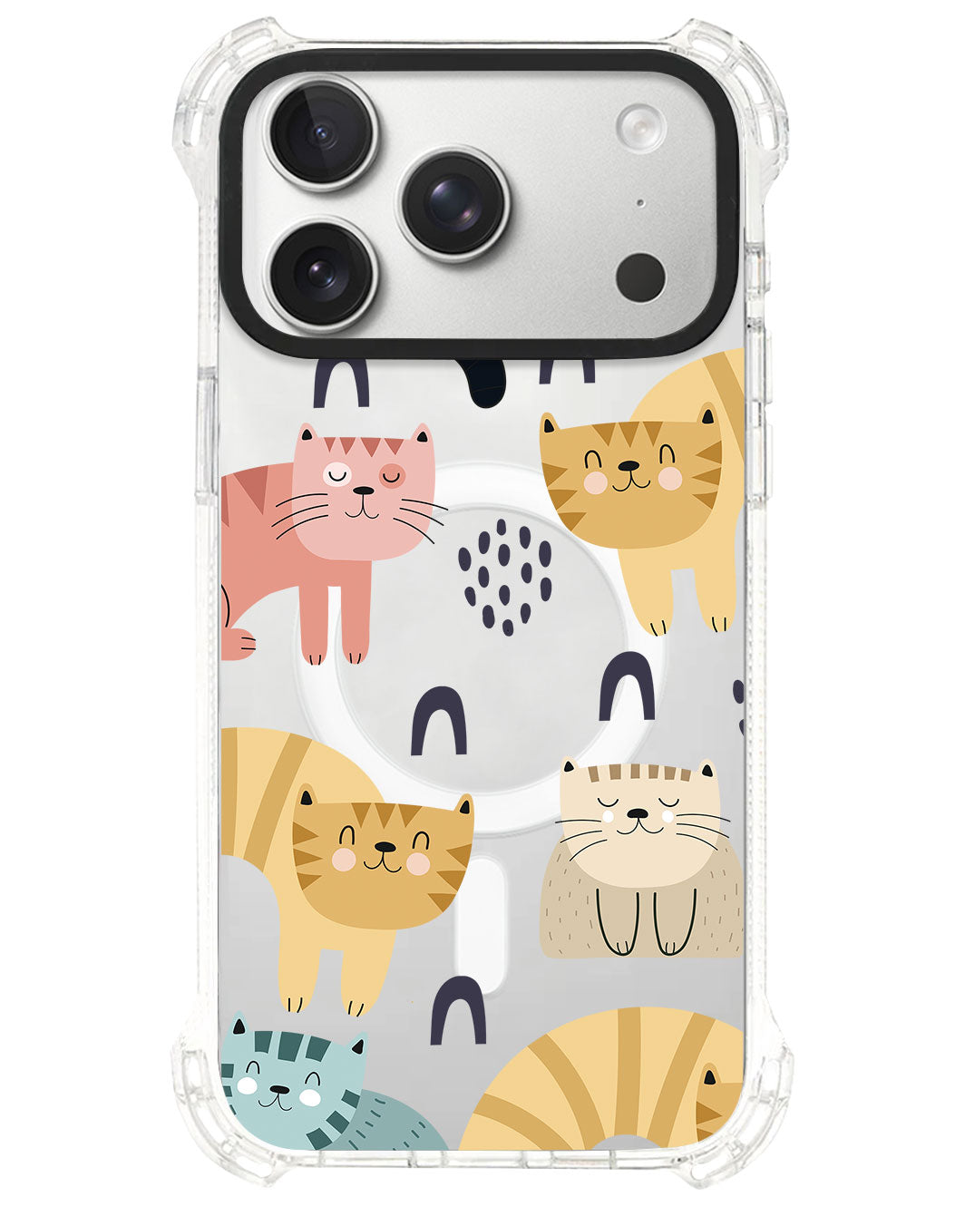iPhone Ultimate Model-S⁴ - Rainbow Meow 1.0