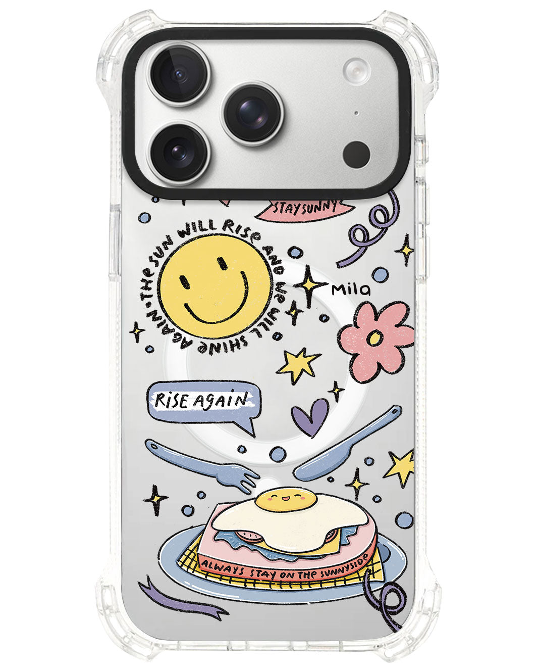 iPhone Rearguard UltimateS⁴ - Rise