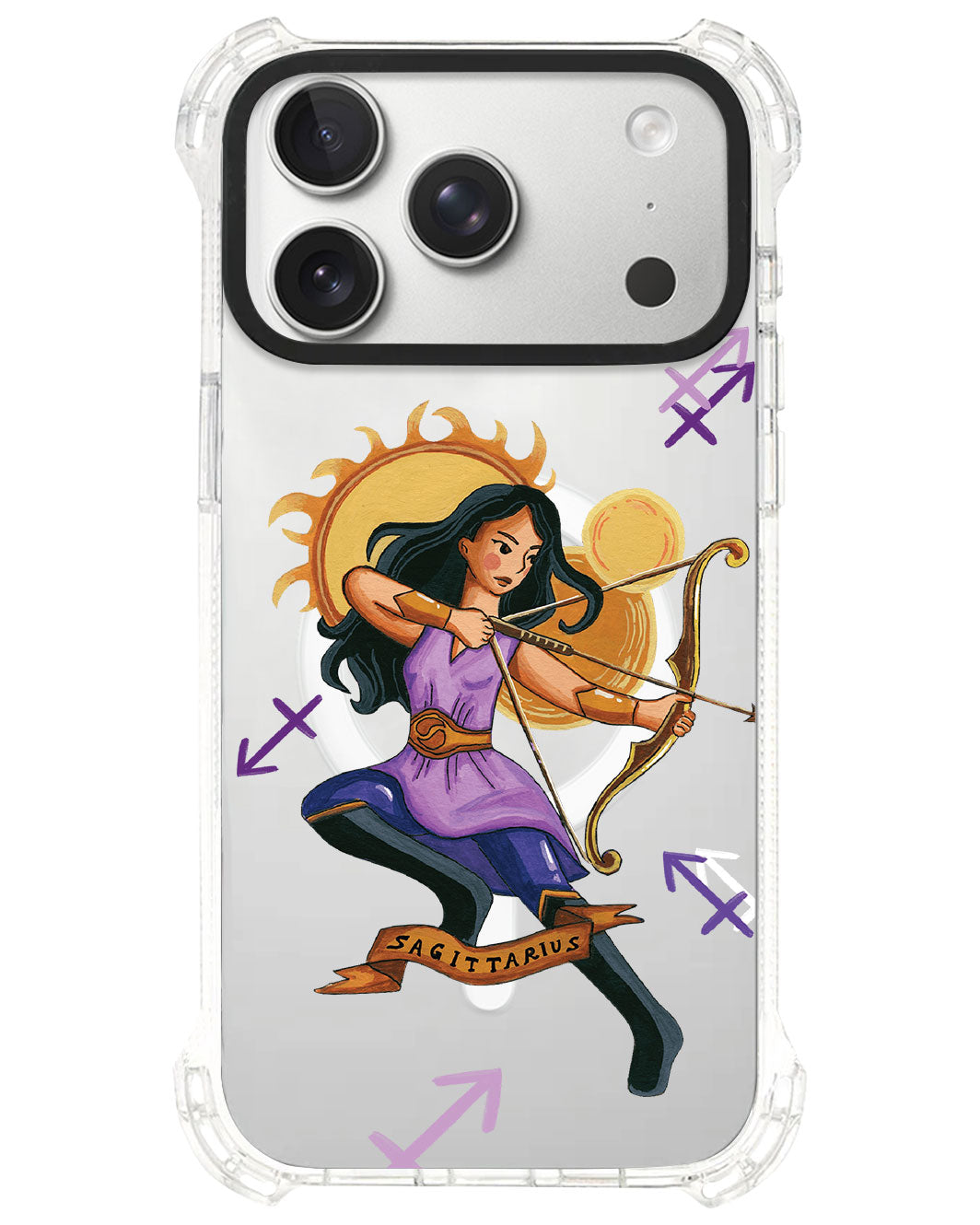 iPhone Rearguard UltimateS⁴ - Sagitarius