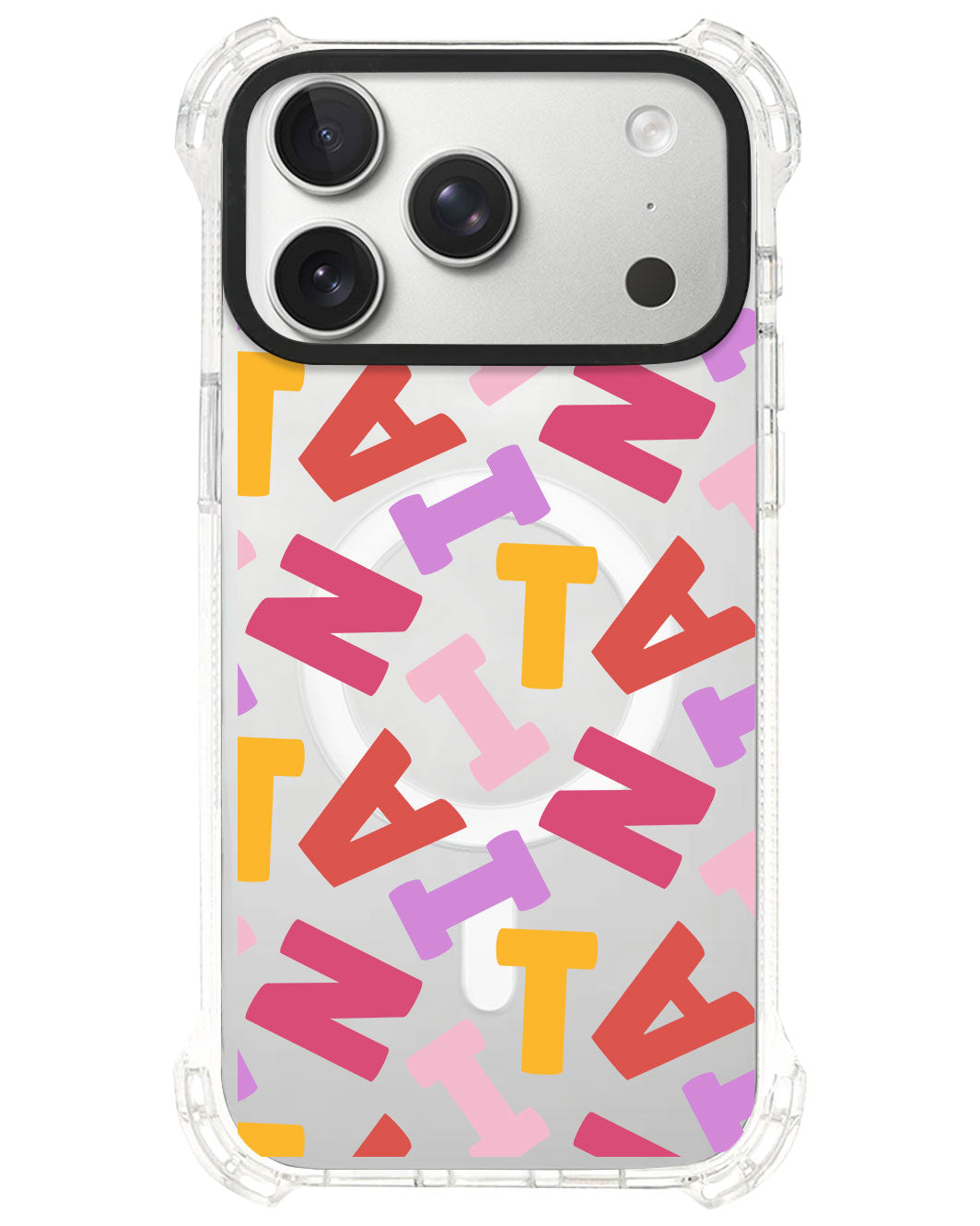 iPhone Rearguard UltimateS⁴ - Scattered Monogram 1.0