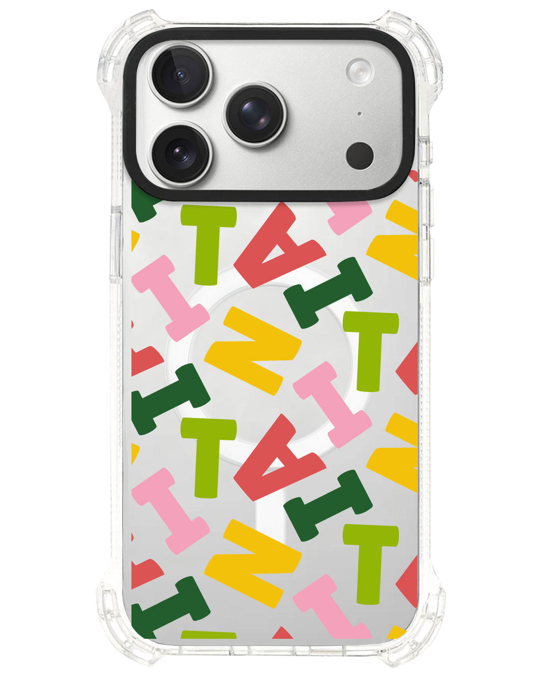 iPhone Ultimate Model-S⁴ - Scattered Monogram 3.0