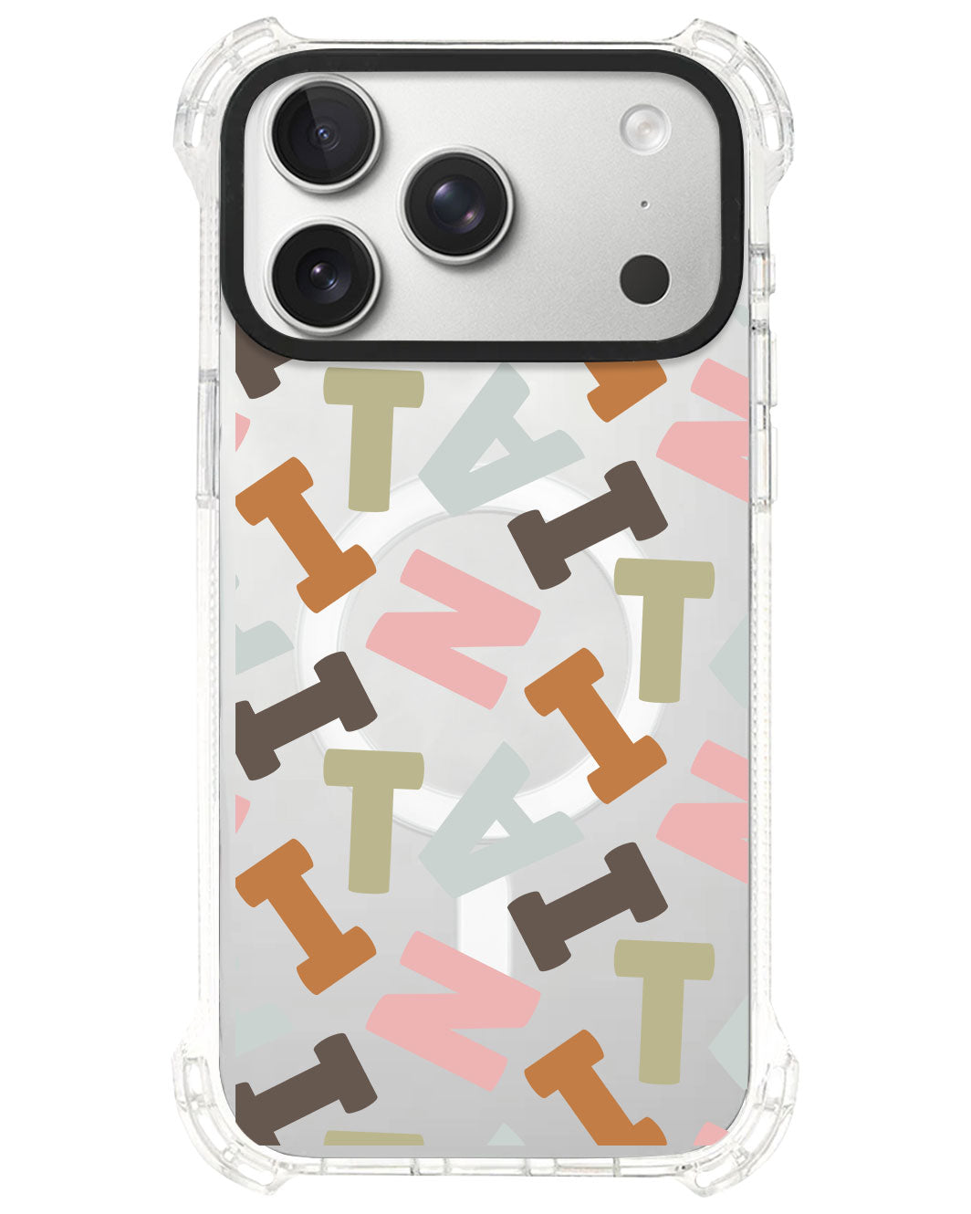 iPhone Rearguard UltimateS⁴ - Scattered Monogram 4.0