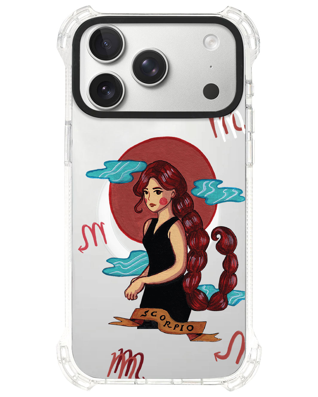 iPhone Rearguard UltimateS⁴ - Scorpio