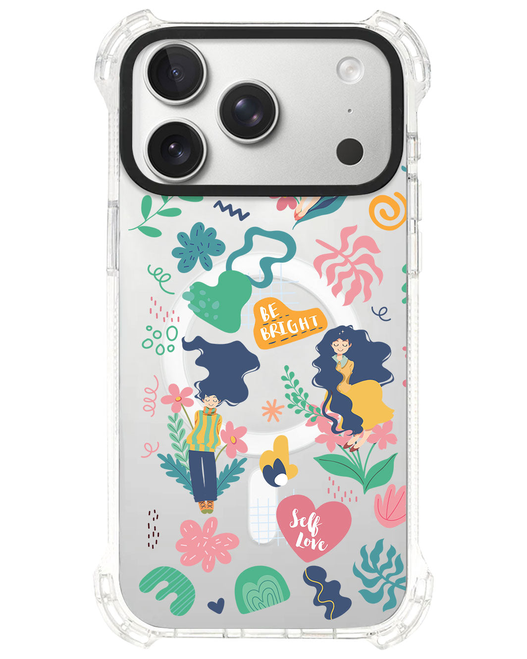 iPhone Ultimate Model-S⁴ - Self Love Sticker Pack 2.0