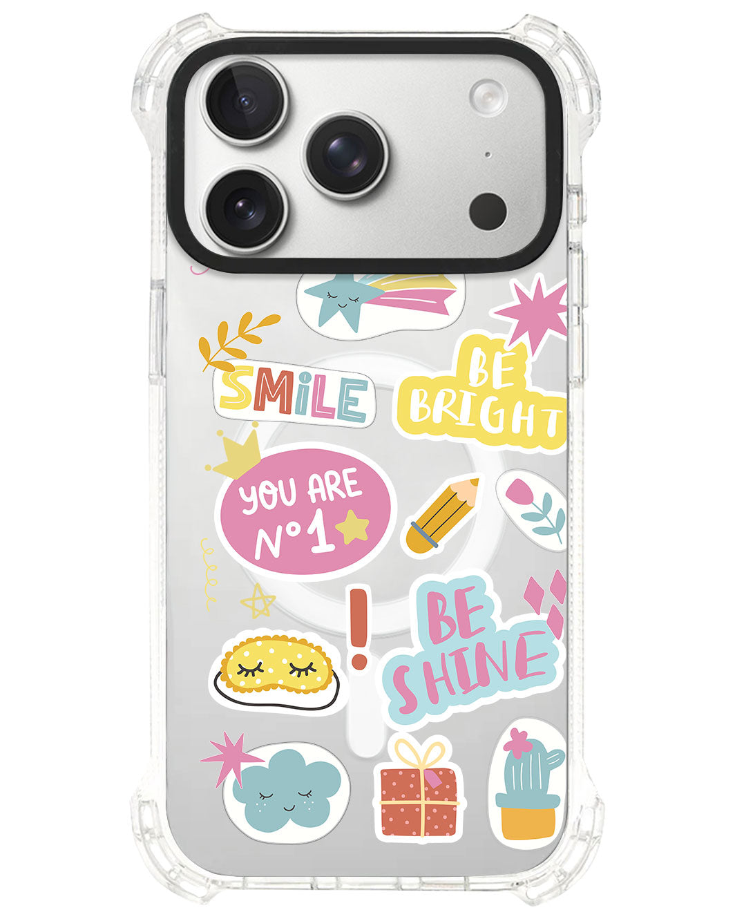 iPhone Rearguard UltimateS⁴ - Self Love sticker pack 3.0