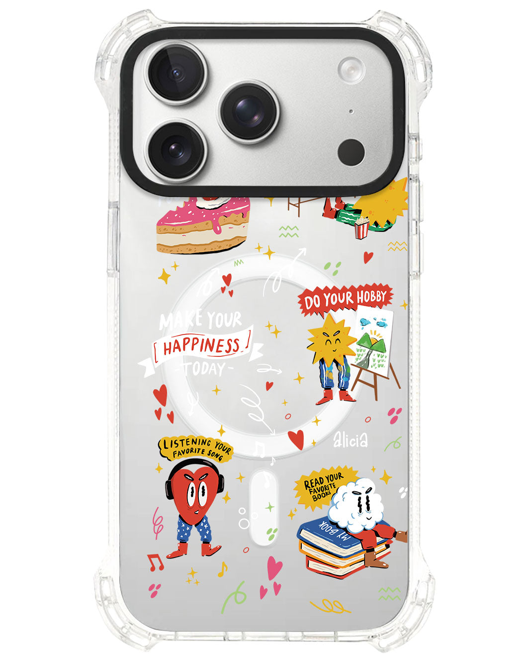 iPhone Rearguard UltimateS⁴  - Selfless Love 1.0