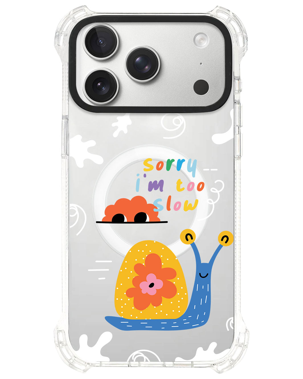 iPhone Rearguard UltimateS⁴ - Sorry being slow