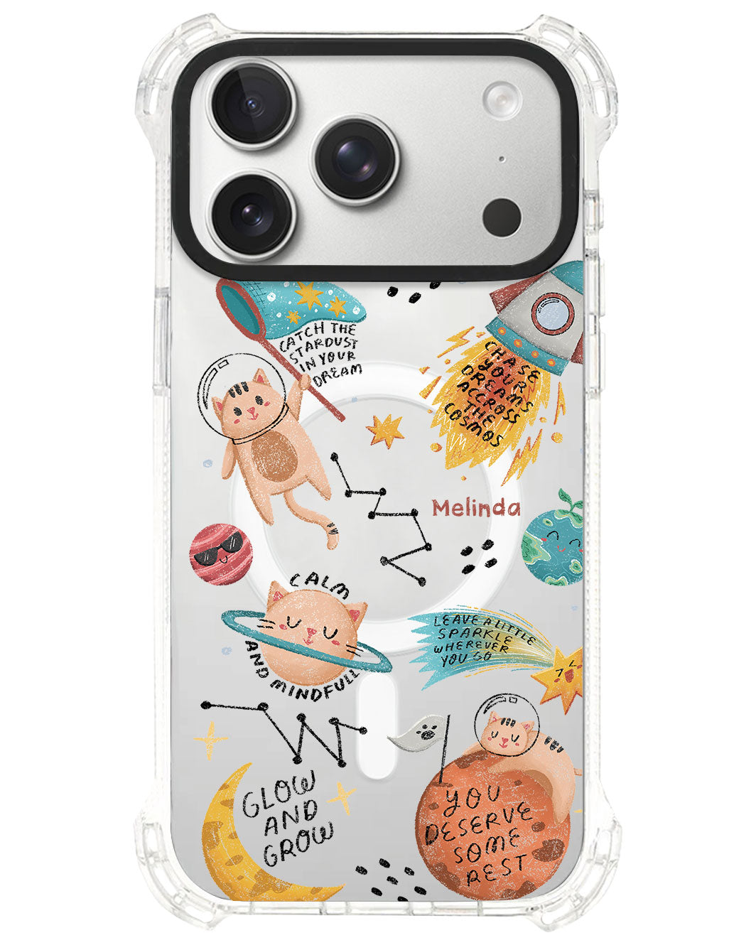 iPhone Rearguard UltimateS⁴ - Spaceship