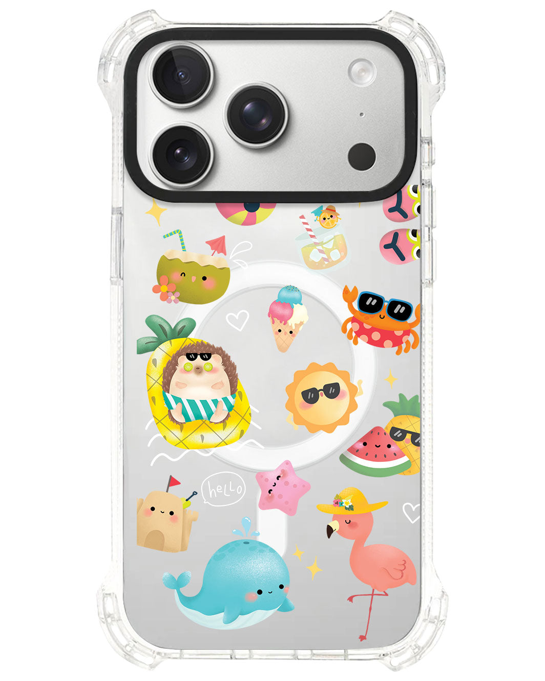 iPhone Rearguard UltimateS⁴ - Summer