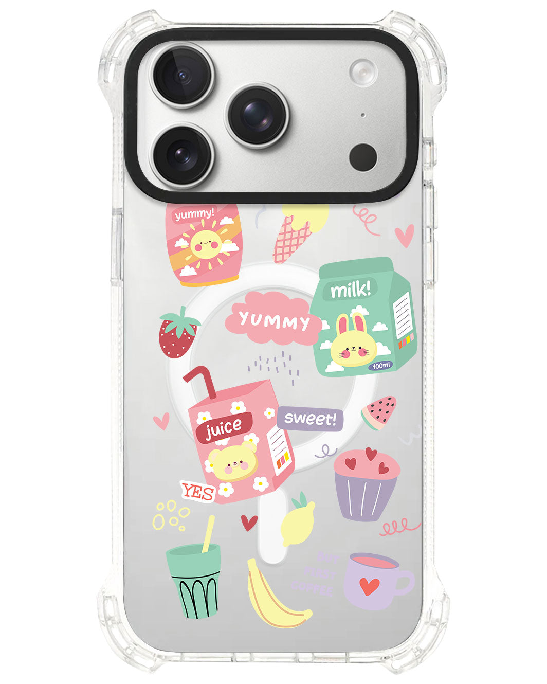 iPhone Rearguard UltimateS⁴ - Sweet & yummy