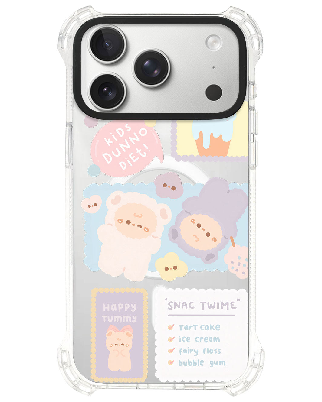 iPhone Rearguard UltimateS⁴ - Sweets Heaven